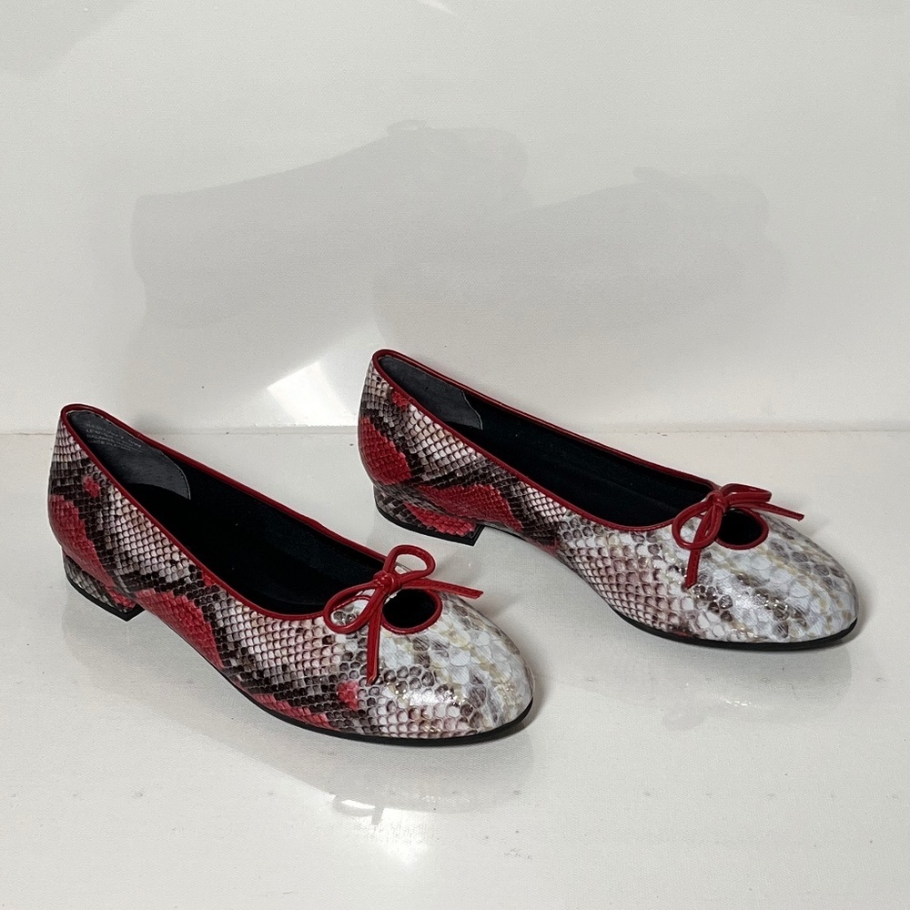 David Tate Delmar Flat Slip-On Shoes